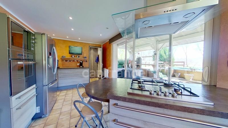 Maison de campagne - 110 m² - 5 pièces