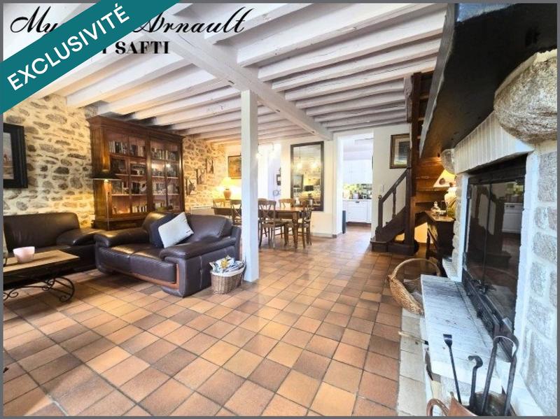 Maison - 164 m² - 7 pièces