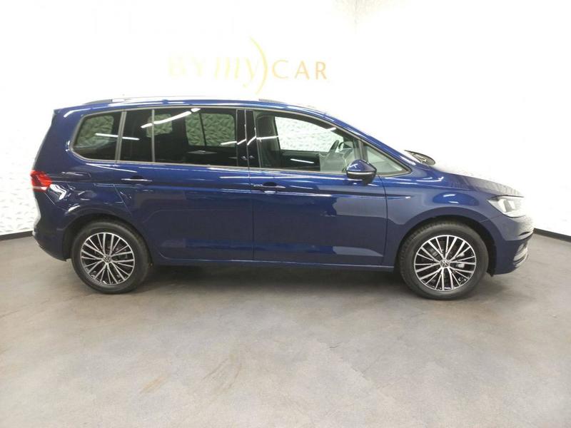 Volkswagen Touran 2.0 Tdi 150 Dsg7 7pl Life Plus