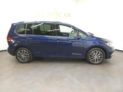 Volkswagen Touran 2.0 Tdi 150 Dsg7 7pl Life Plus