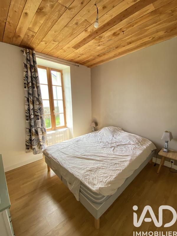 Maison - 98 m² - 4 pièces