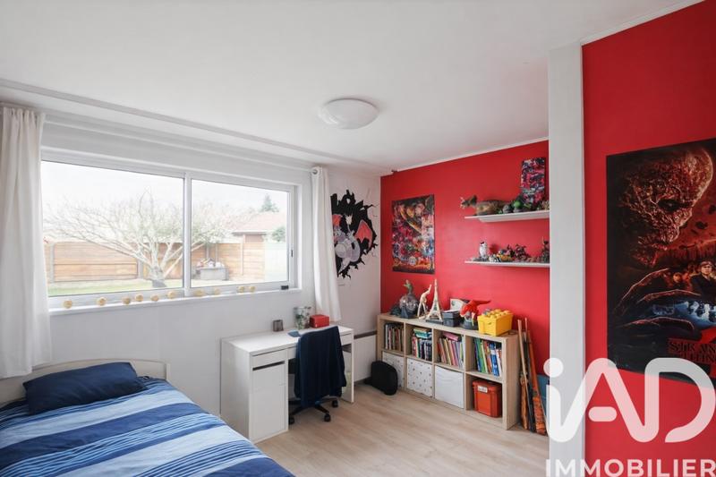 Maison - 103 m² - 5 pièces