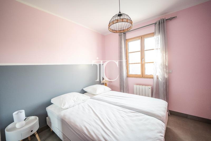 Maison - 70 m² - 4 pièces