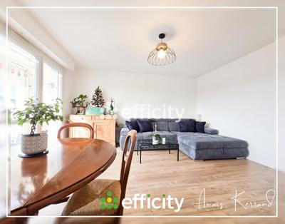 Appartement - 66 m² - 3 pièces