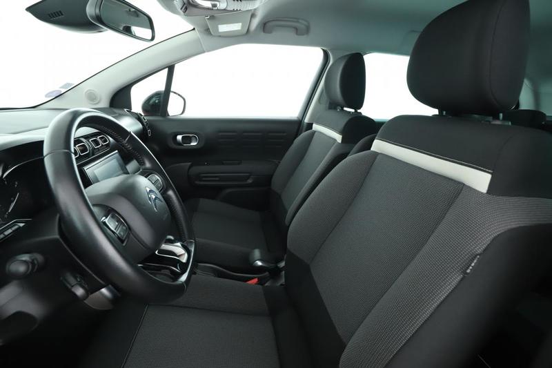 Citroën C3 Aircross PureTech Shine Business Eat6 110 ch