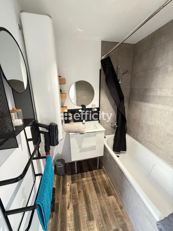 Appartement - 16 m² - 1 pièce