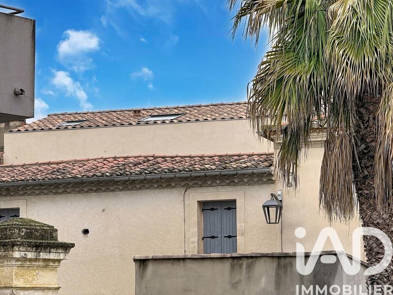 Maison de ville - 80 m² - 4 pièces