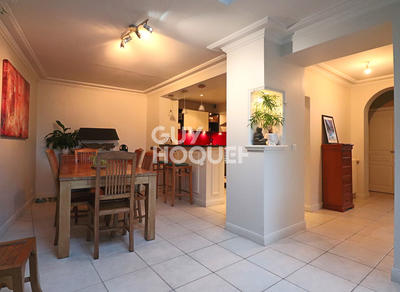 Maison - 120 m² - 4 pièces