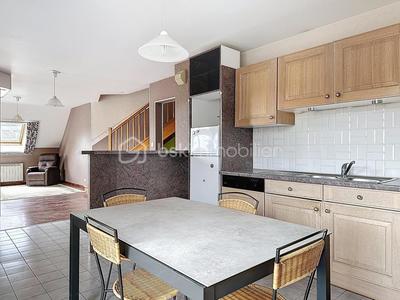 Duplex - 107 m² - 4 pièces