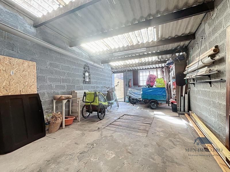 Maison ancienne - 105 m² - 5 pièces