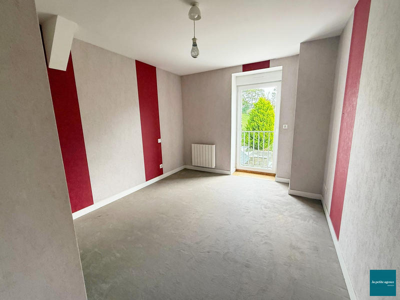 Maison - 94 m² - 3 pièces