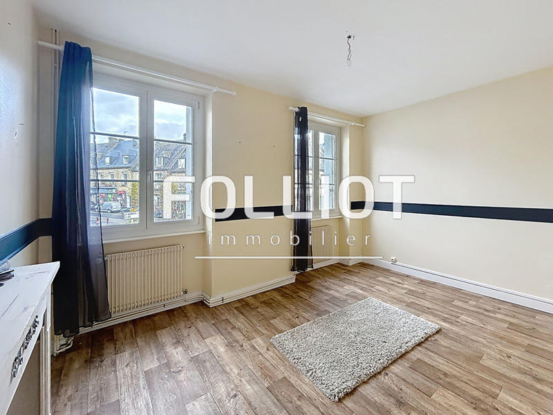 Maison - 104 m² - 5 pièces