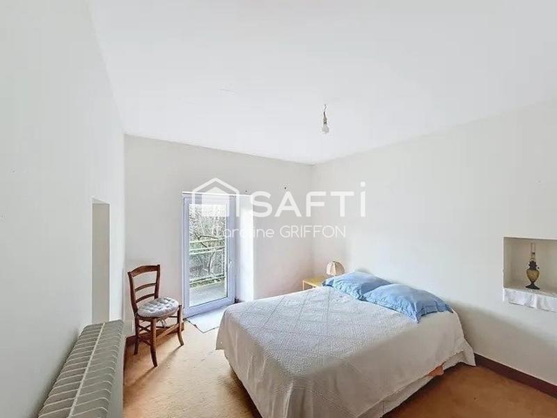 Maison - 112 m² - 5 pièces