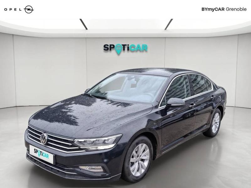 Volkswagen Passat Business 2.0 Tdi Evo Scr 150 Dsg7