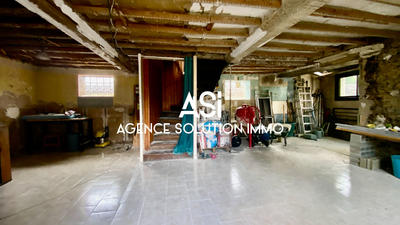 Maison - 92 m² - 5 pièces