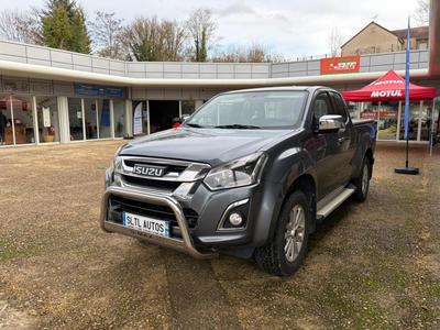 Isuzu d-max II Pick-Up 1.9 Dci 163 Ch Tva Recuperable Garantie 6 Mois / Reprise Possible