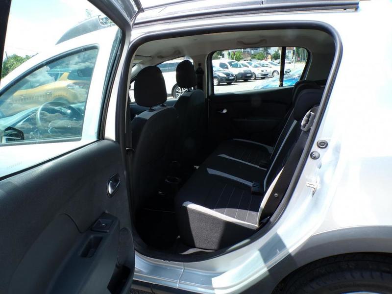 Dacia Sandero Stepway TCe 90 Cv