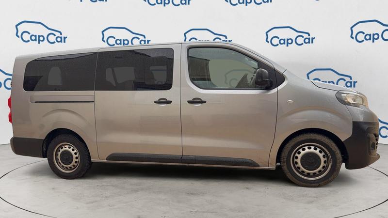 Peugeot Expert Combi L2h1 2.0 HDi 120 Premium - Première main Entretien constructeur