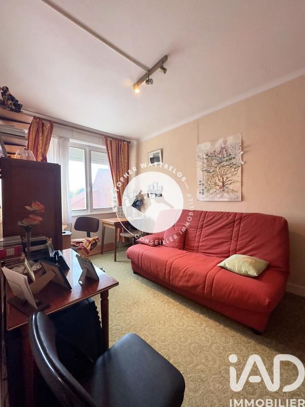 Maison - 182 m² - 10 pièces