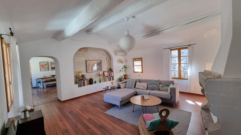 Appartement - 113 m² - 4 pièces