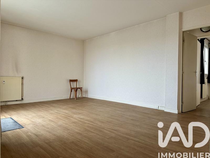 Appartement - 60 m² - 2 pièces