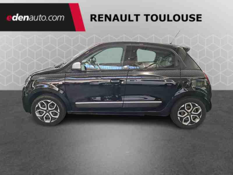 Renault Twingo III SCe 65 - 21 Limited
