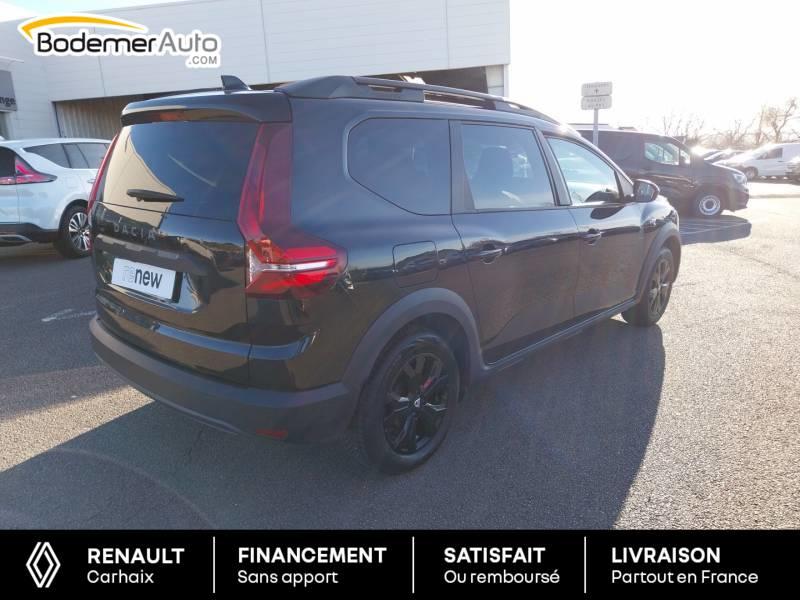 Dacia Jogger TCe 110 5 places Sl Extreme +