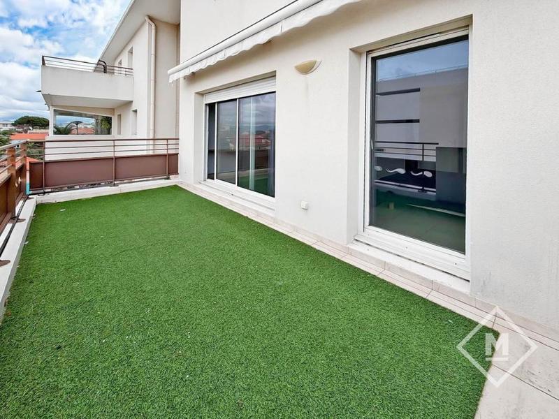 Appartement - 30 m² - 2 pièces