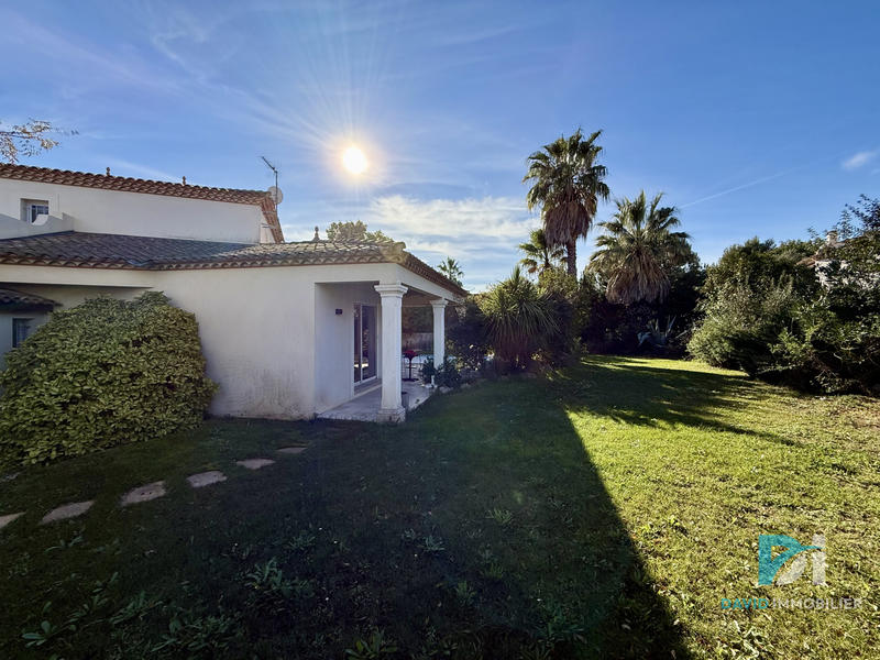 Maison - 155 m² - 5 pièces