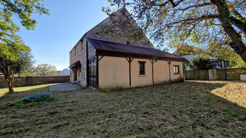 Maison ancienne - 201 m² - 7 pièces