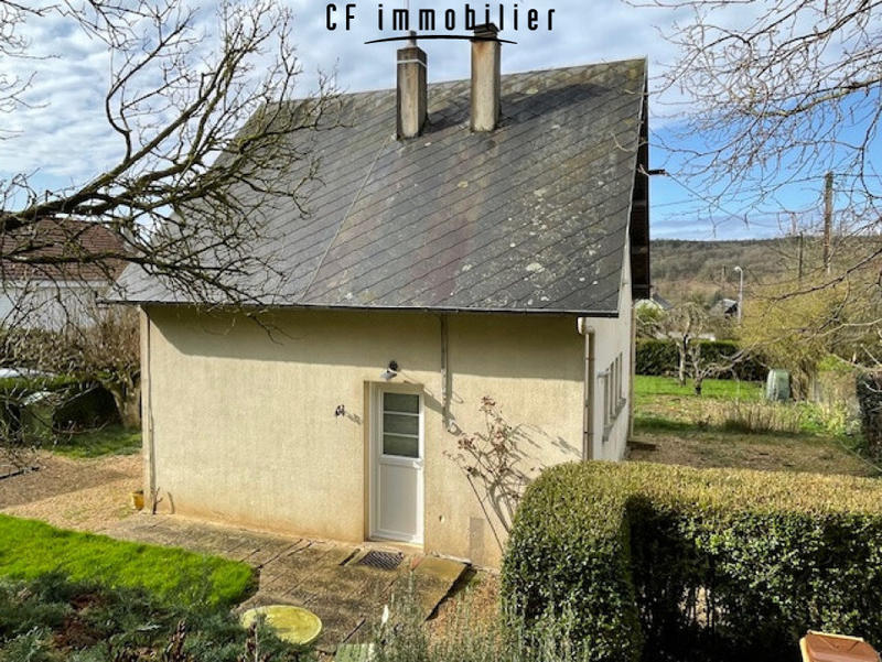 Maison - 78 m² - 4 pièces