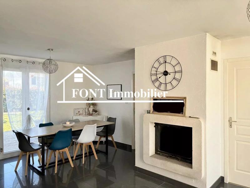 Maison - 131 m² - 7 pièces