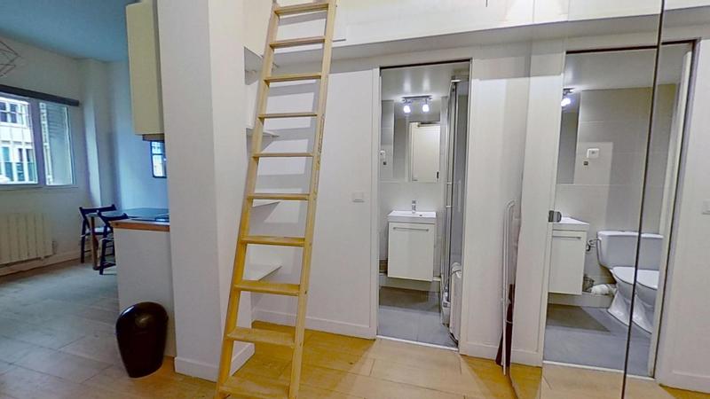 Appartement - 21 m² - 1 pièce