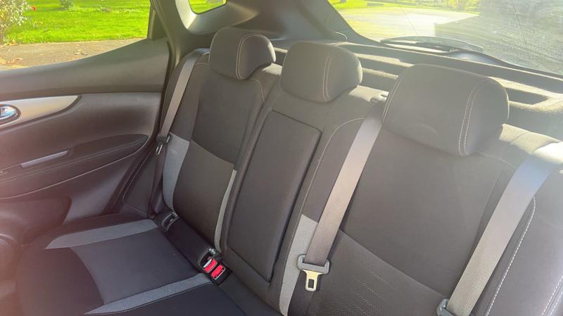 Nissan Qashqai 1.5 dCi 110 n-Connecta