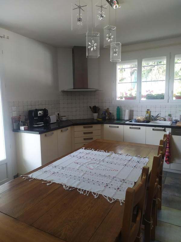 Maison - 200 m² - 6 pièces