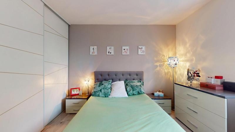 Appartement - 48 m² - 2 pièces