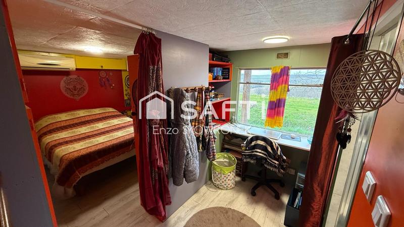 Châlet - 100 m² - 2 pièces