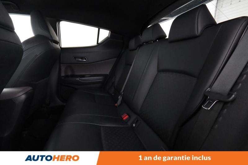 Toyota c-Hr 2.0 Hybride Premiere 184 ch