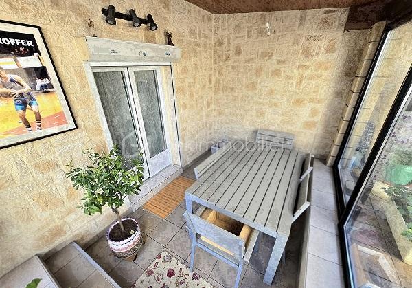 Maison de ville - 104 m² - 5 pièces