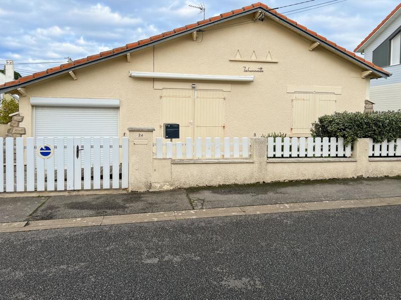 Maison - 61 m² - 4 pièces