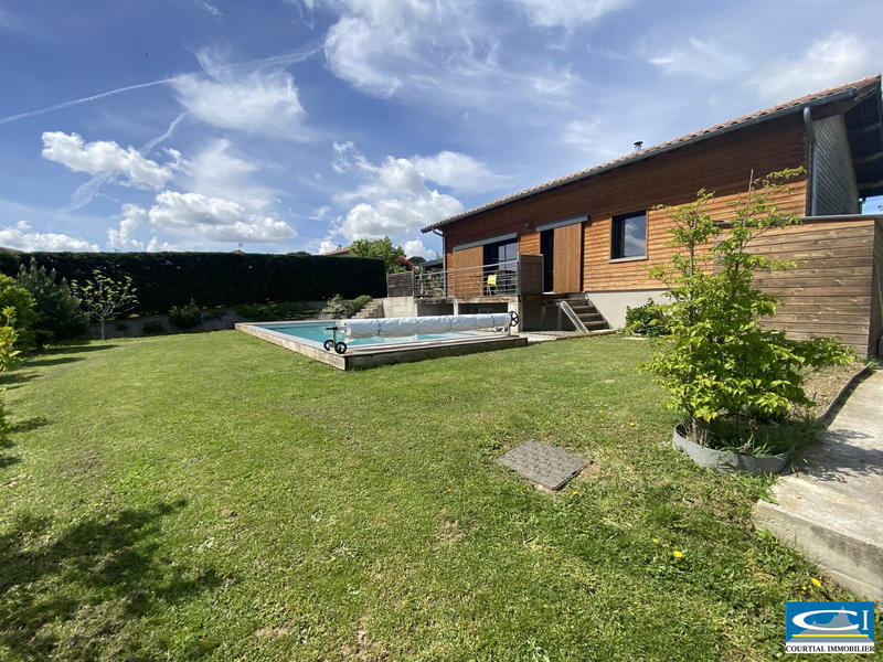 Maison - 164 m² - 5 pièces