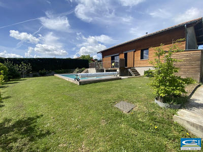 Maison - 164 m² - 5 pièces
