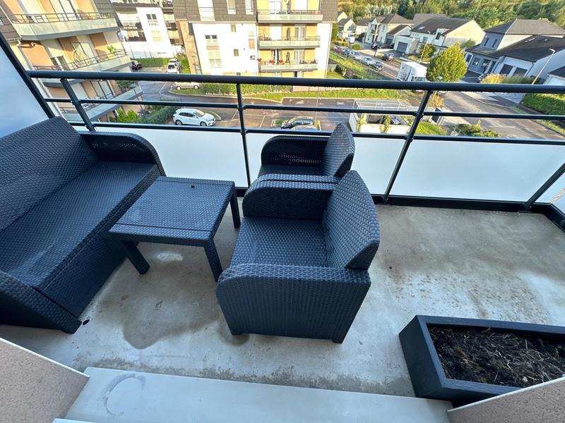 Appartement - 61 m² - 3 pièces