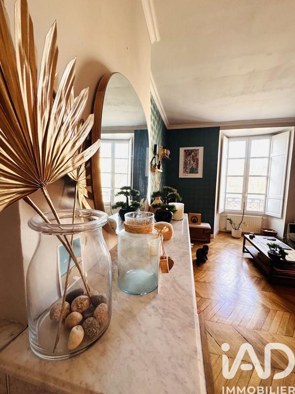 Appartement - 70 m² - 3 pièces