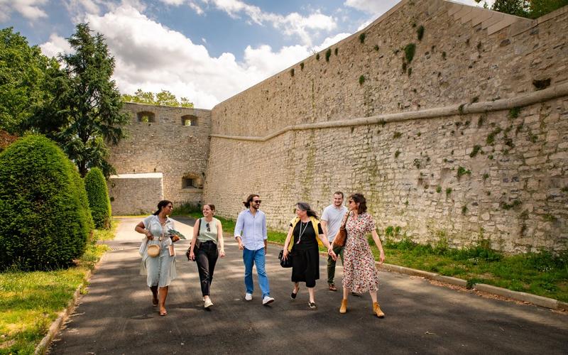 Visite guidée : au coeur des Casemates parcours Grand Bayonne