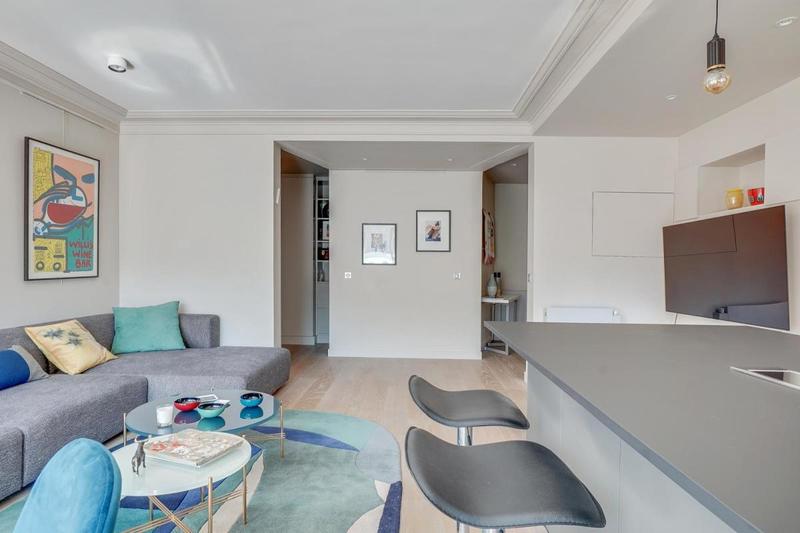 Appartement - 70 m² - 2 pièces