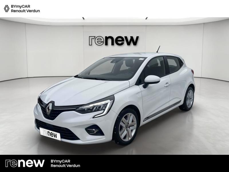 Renault Clio V Blue dCi 100 - 21n Business