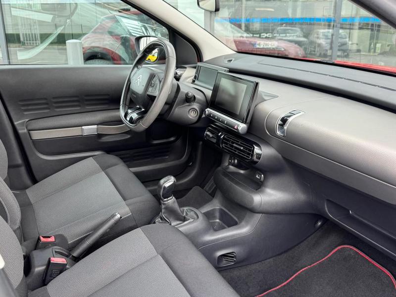 Citroën C4 Cactus Puretech 82 Feel