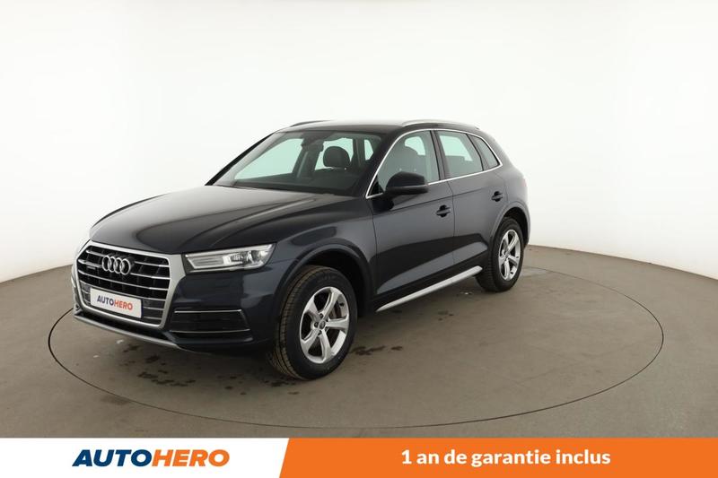 Audi Q5 35 Tdi Design Quattro s tronic 7 163 ch