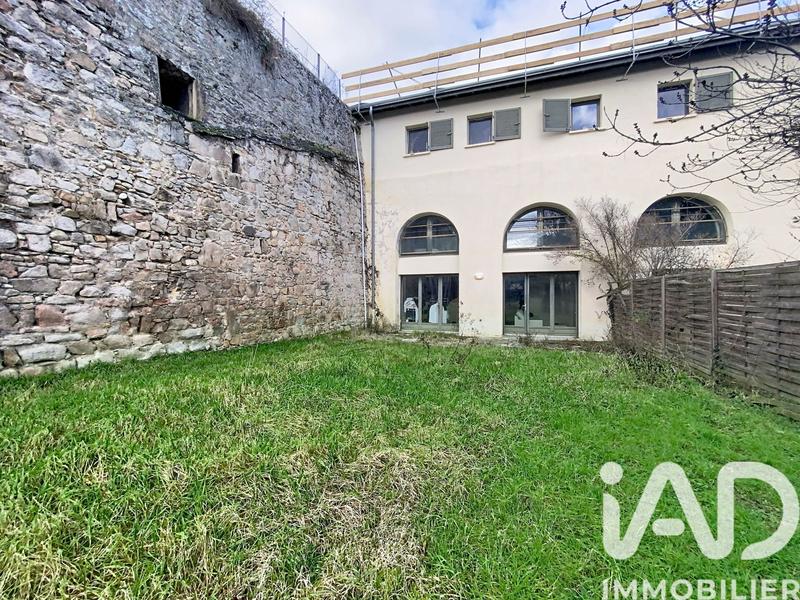 Appartement - 94 m² - 4 pièces